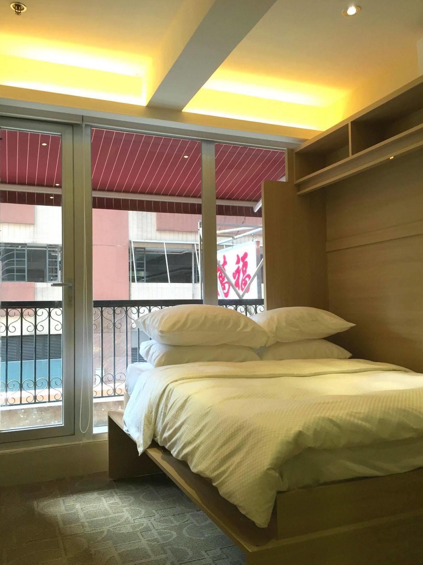 Mini.18 Aparthotel เกาลูน ภายนอก รูปภาพ