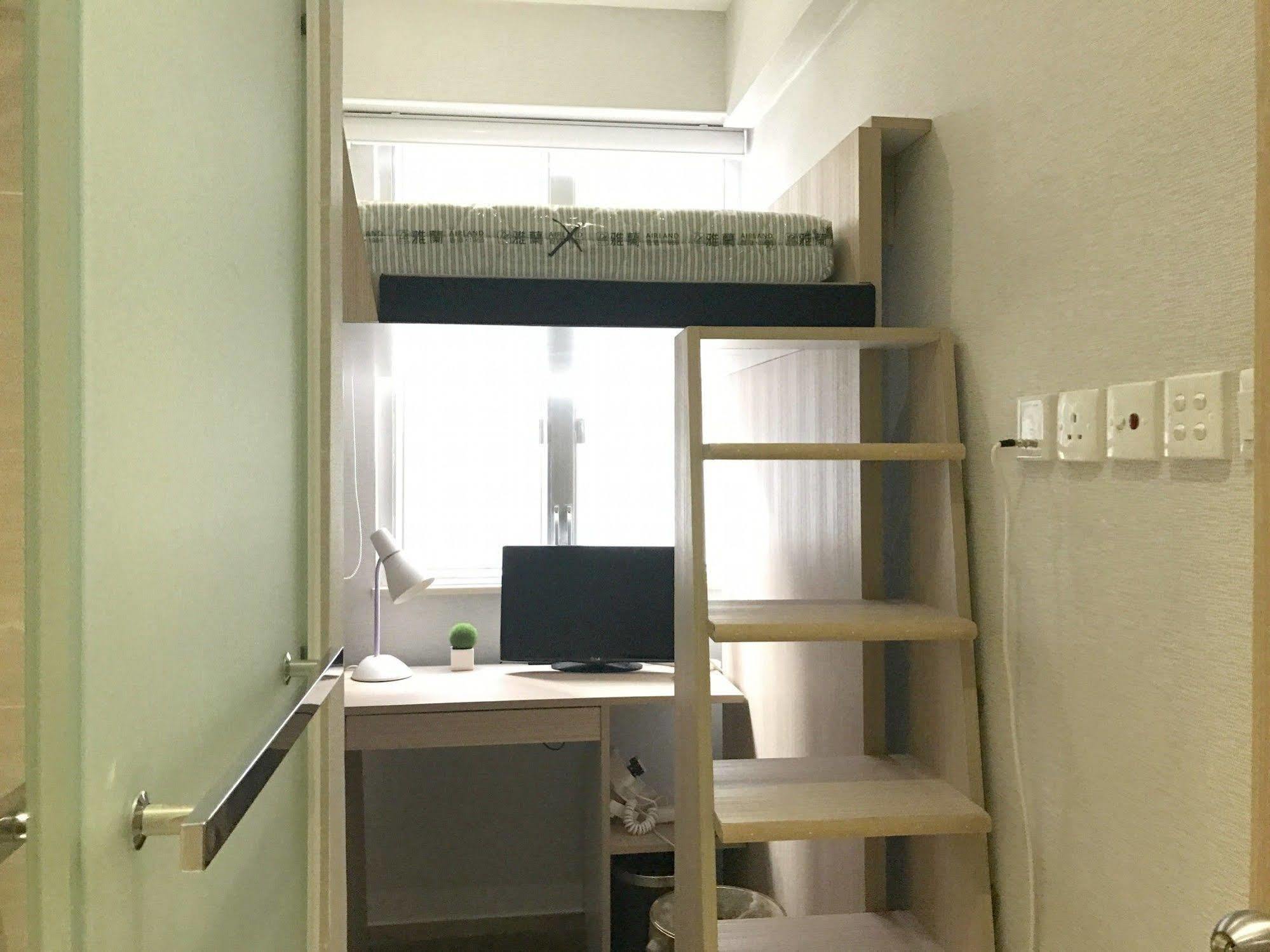 Mini.18 Aparthotel เกาลูน ภายนอก รูปภาพ