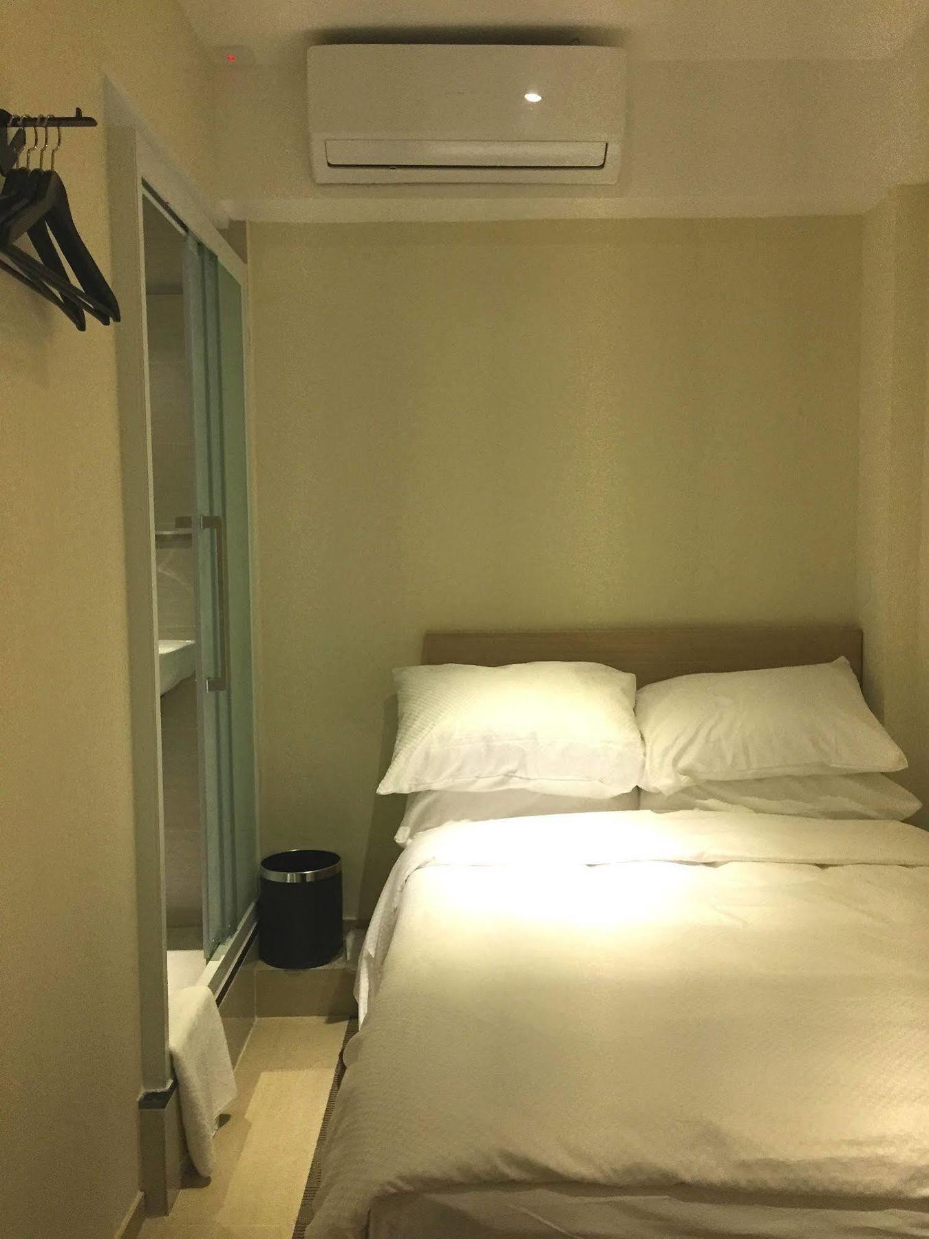 Mini.18 Aparthotel เกาลูน ภายนอก รูปภาพ