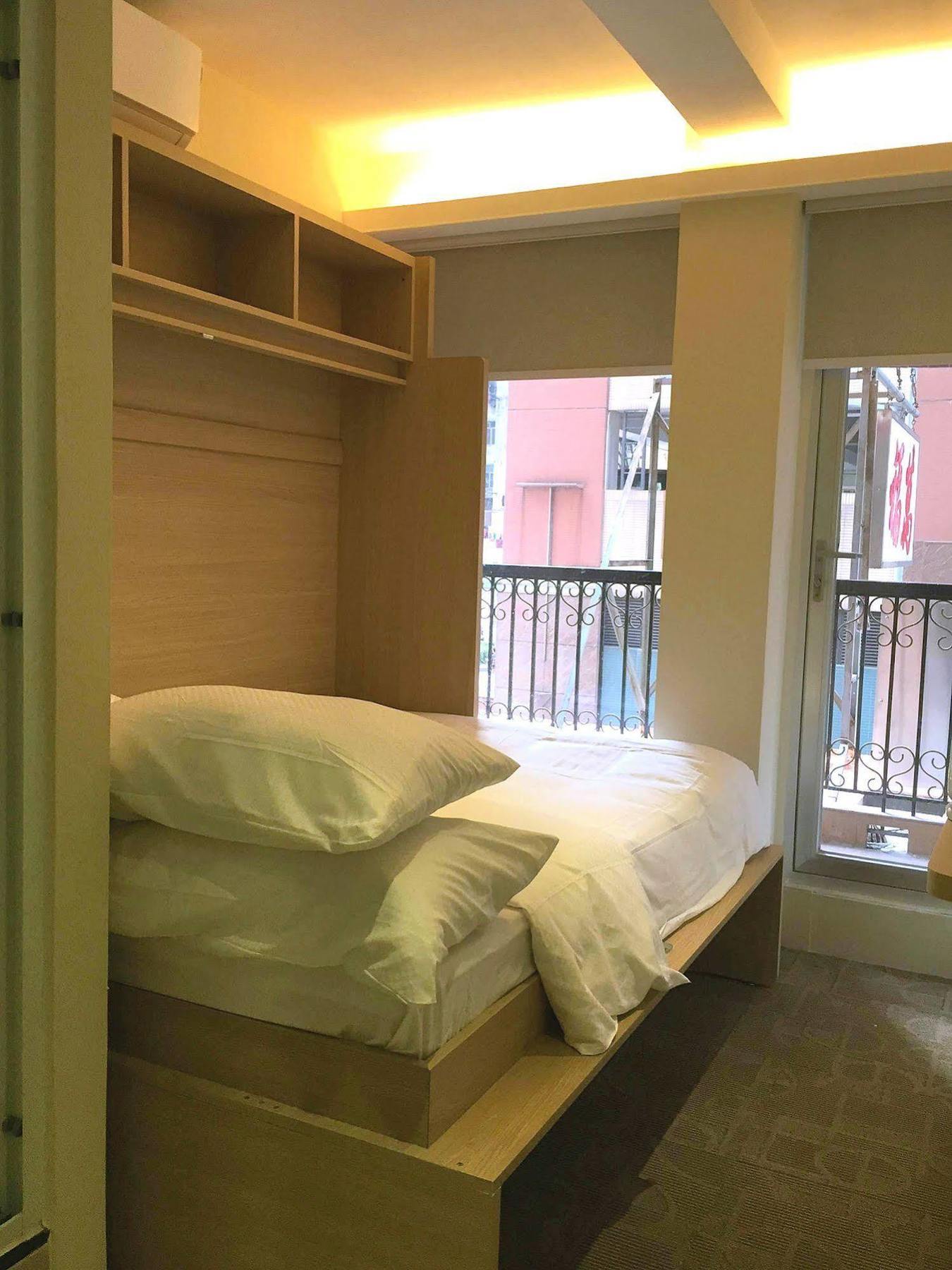 Mini.18 Aparthotel เกาลูน ภายนอก รูปภาพ